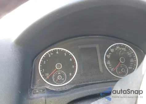 2015 Volkswagen Tiguan S из США, поврежденный, VIN WVGAV7AX6FW505987